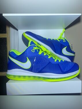 Nike LeBron 8 V/2 Low “Sprite”